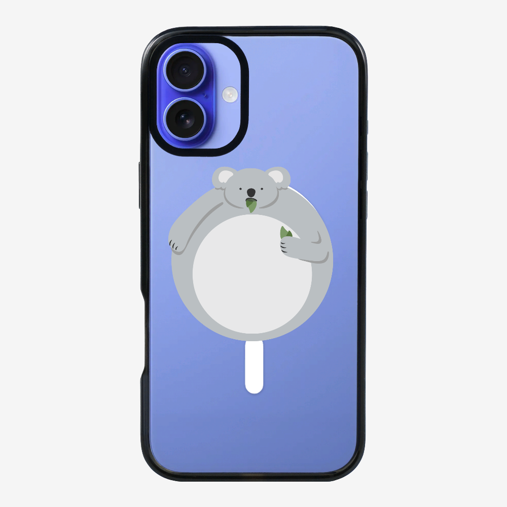 Bloated Koala Phone Case