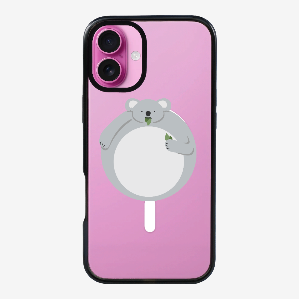 Bloated Koala Phone Case