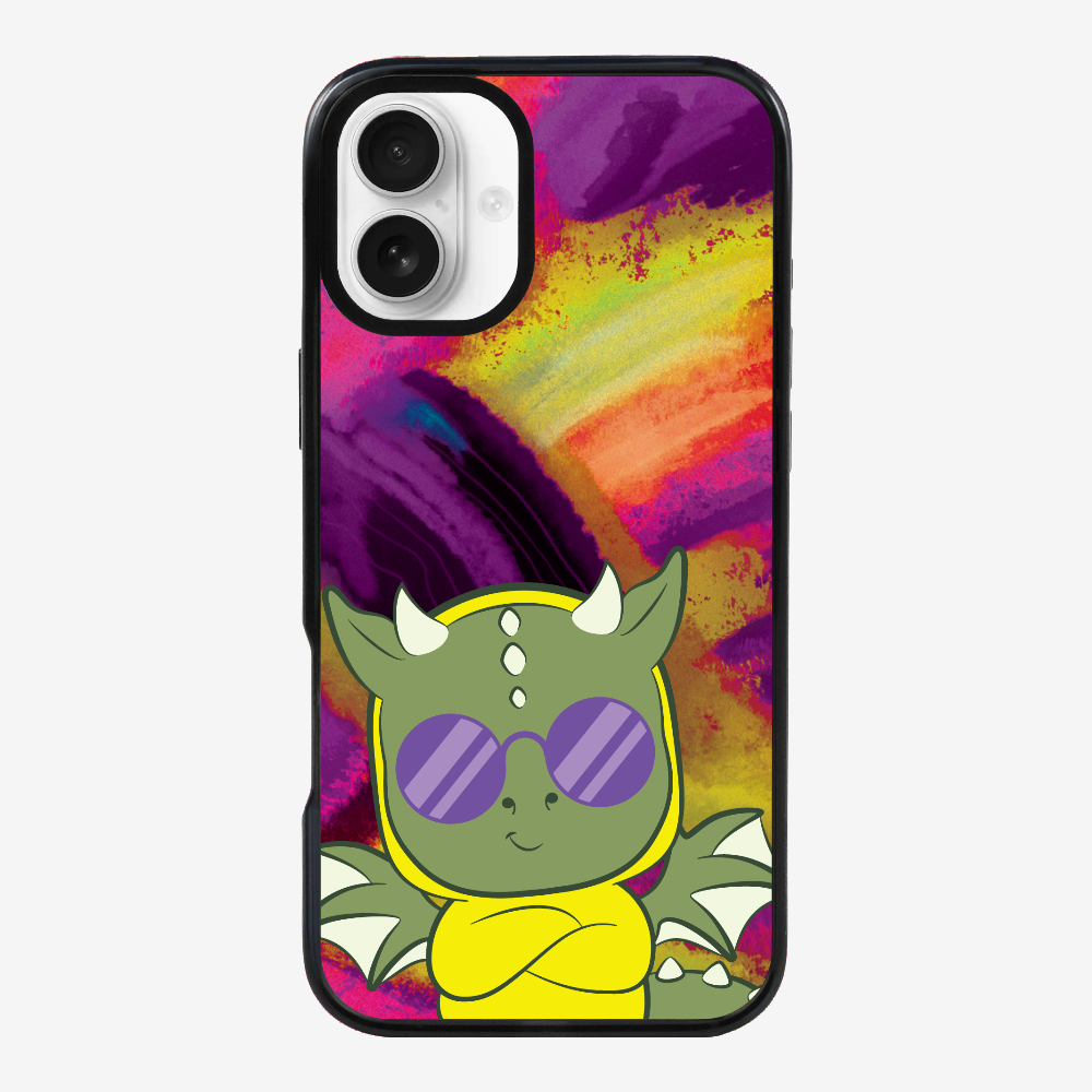 Anthony Trend Dragon II Phone Case