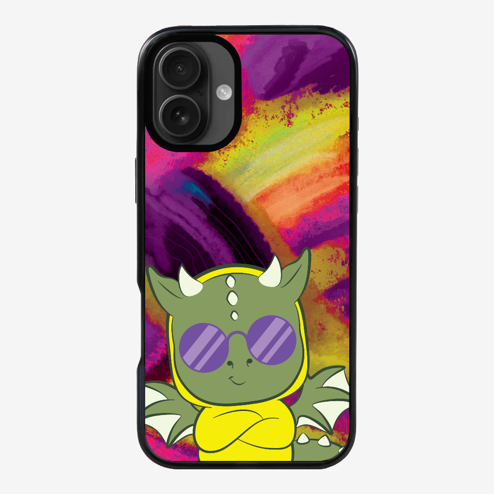 Anthony Trend Dragon II Phone Case