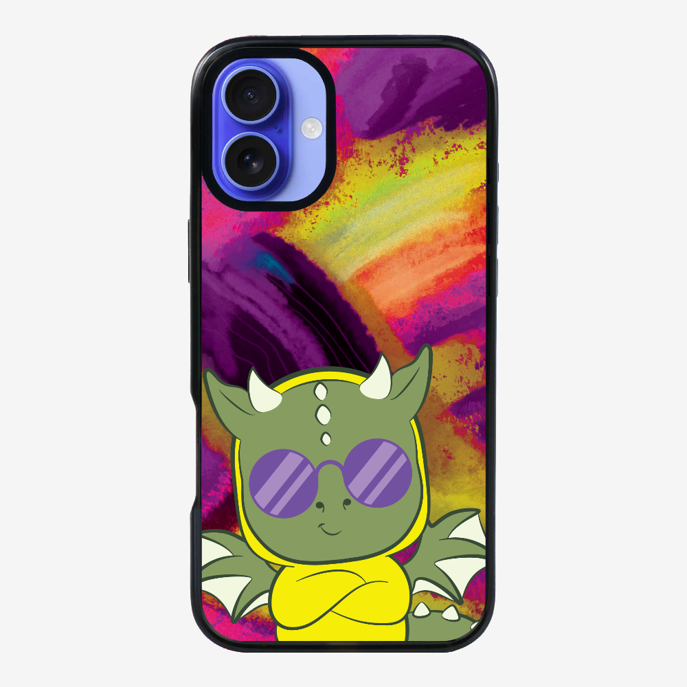 Anthony Trend Dragon II Phone Case