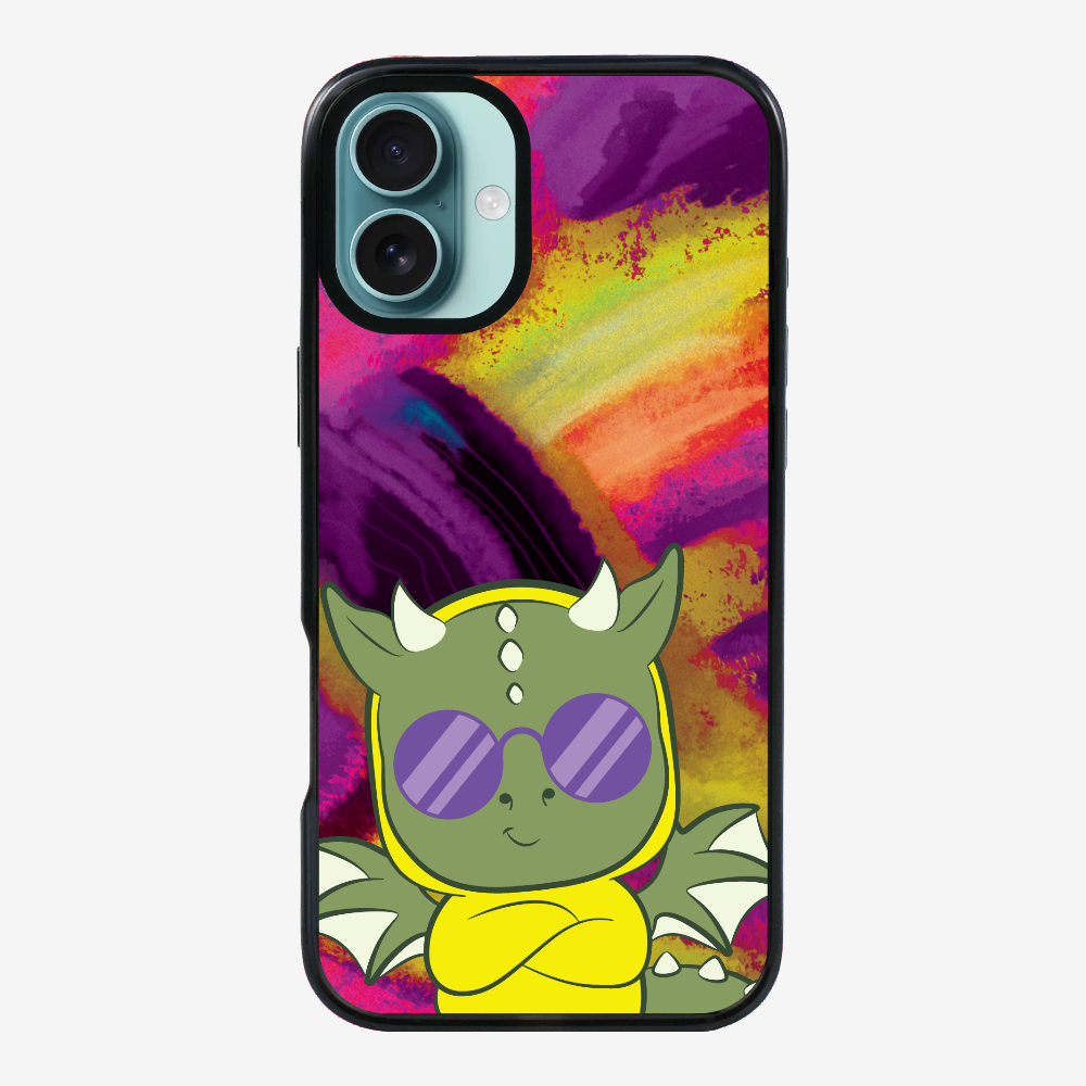 Anthony Trend Dragon II Phone Case