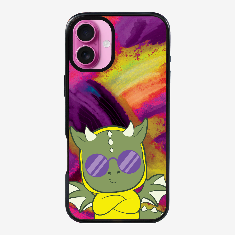 Anthony Trend Dragon II Phone Case