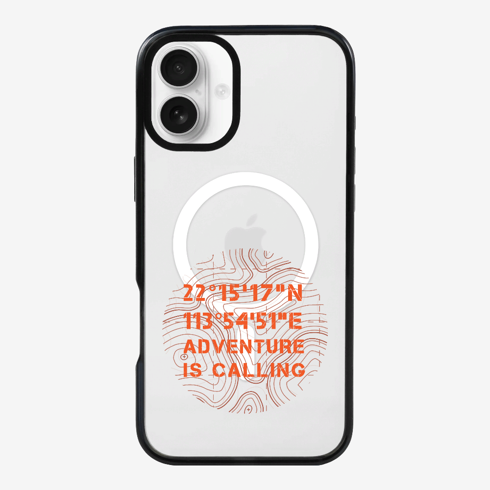 Adventure is Calling Phone Case