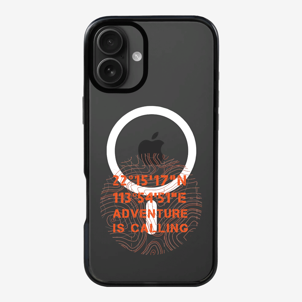 Adventure is Calling Phone Case