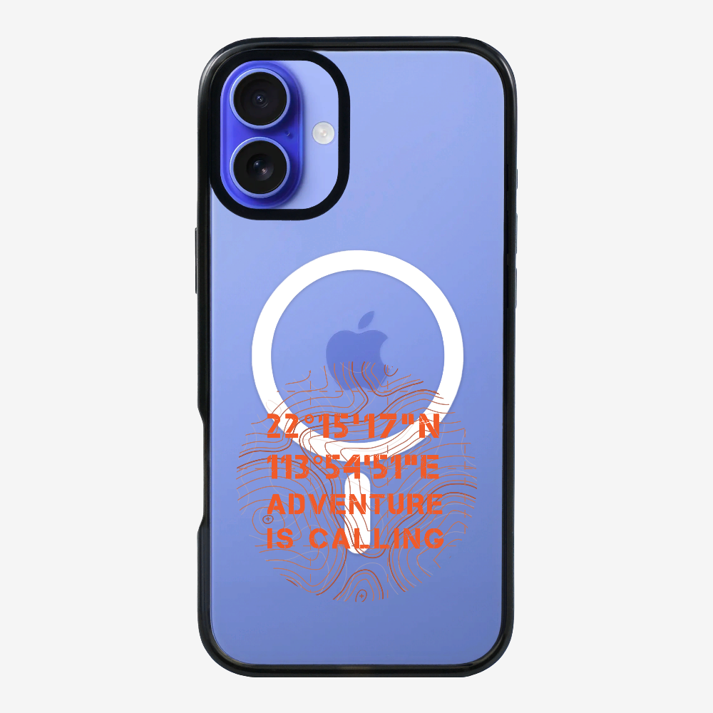 Adventure is Calling Phone Case
