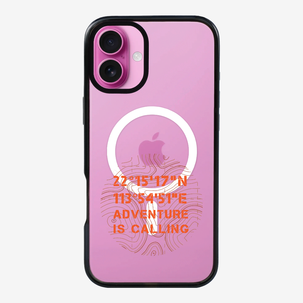 Adventure is Calling Phone Case