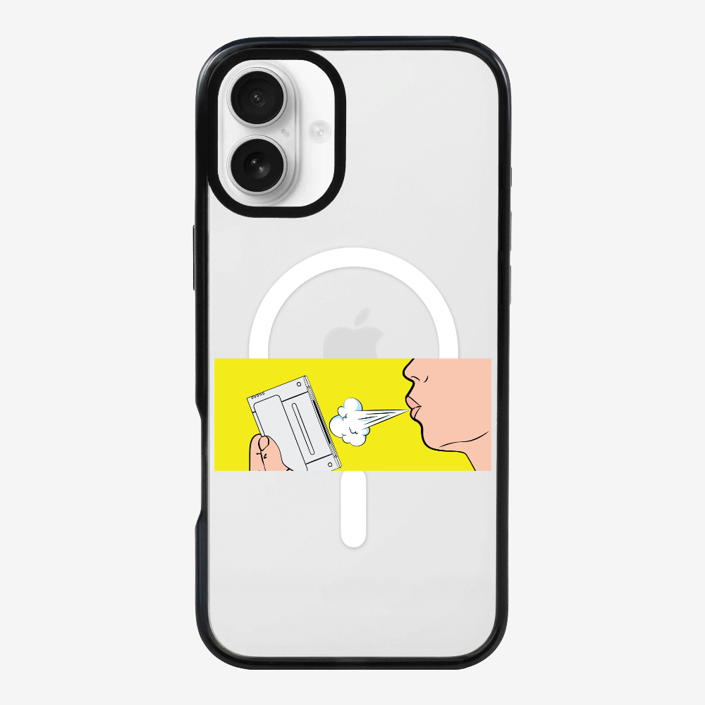 Blow My Mind Phone Case