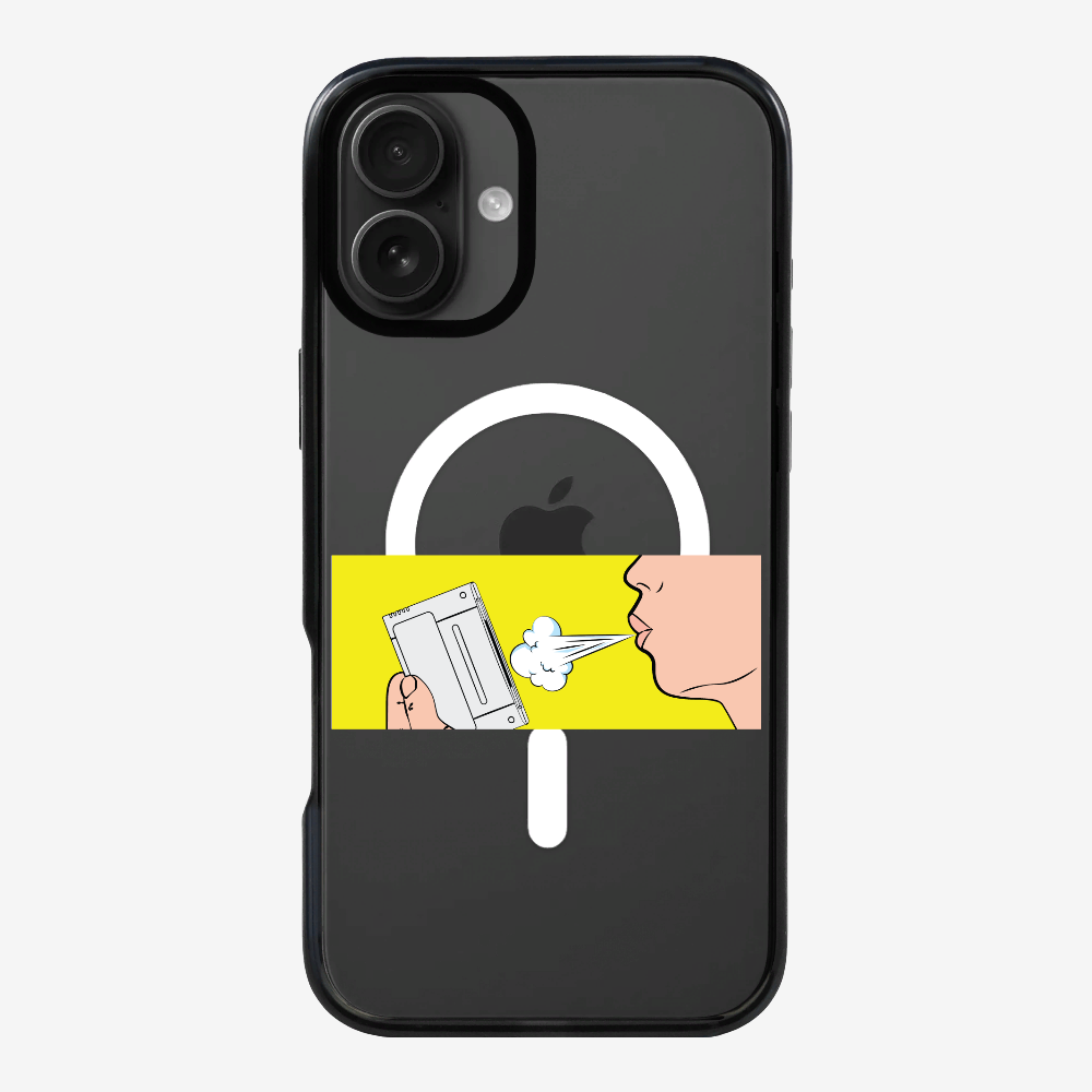 Blow My Mind Phone Case