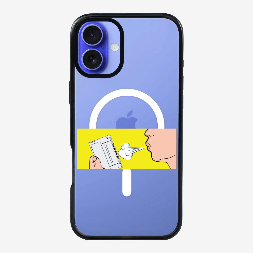 Blow My Mind Phone Case