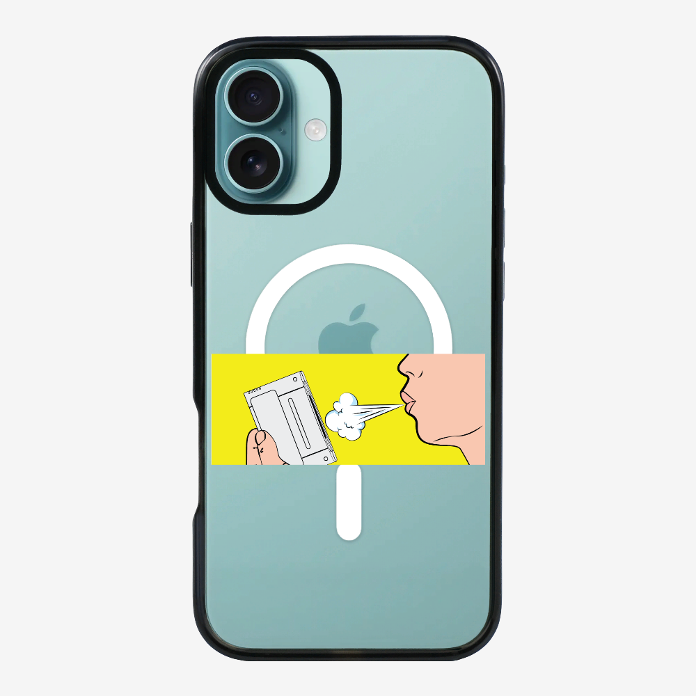 Blow My Mind Phone Case