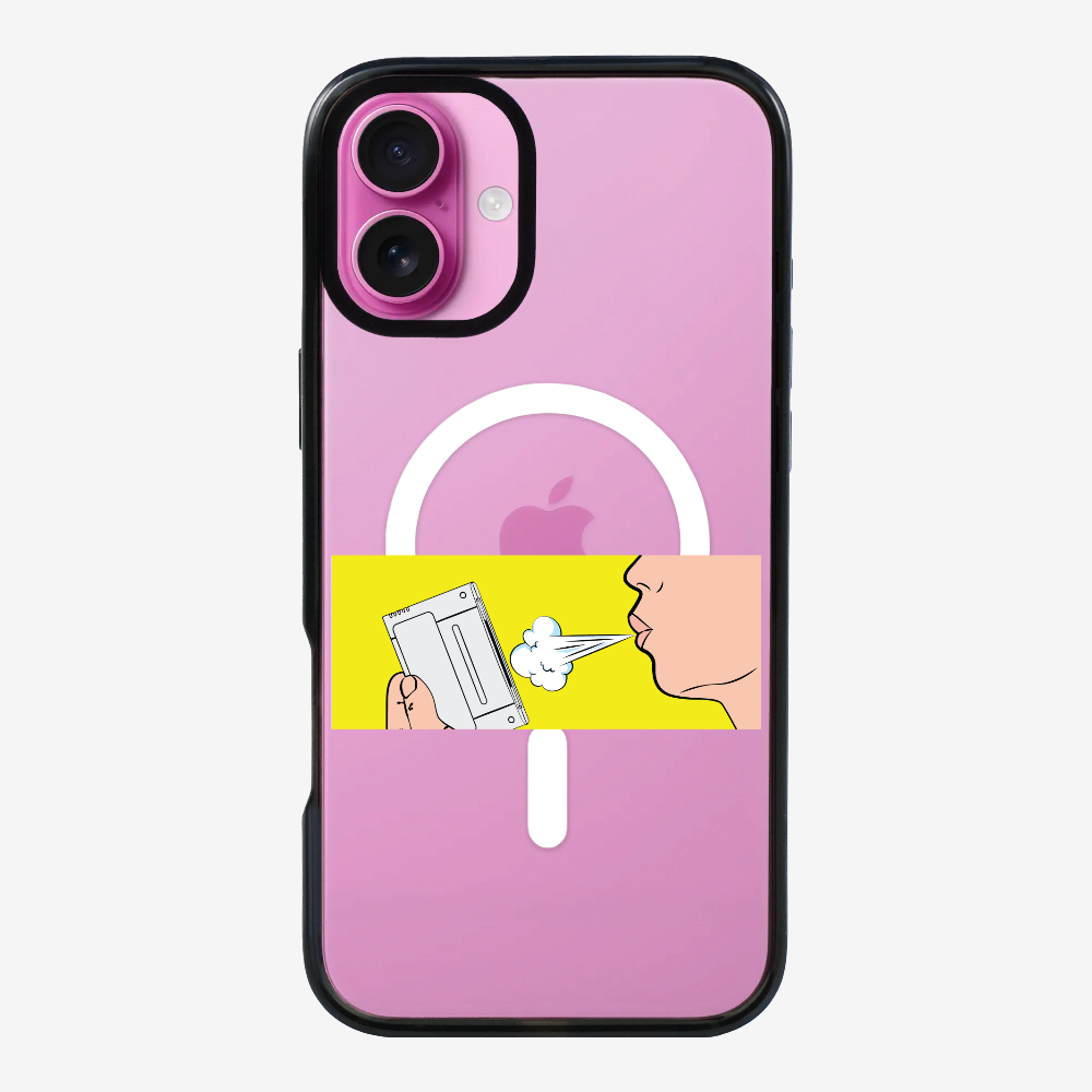 Blow My Mind Phone Case
