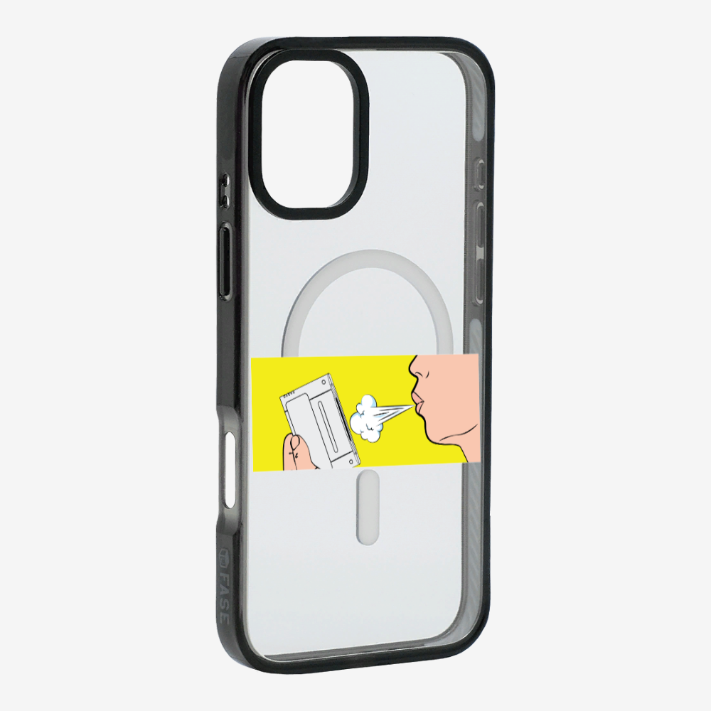 Blow My Mind Phone Case