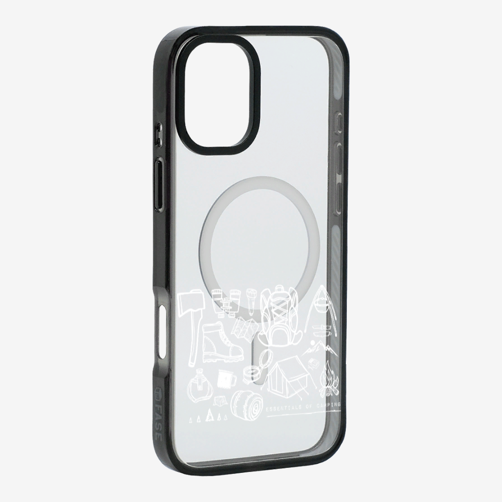 Essentials of Camping Phone Case