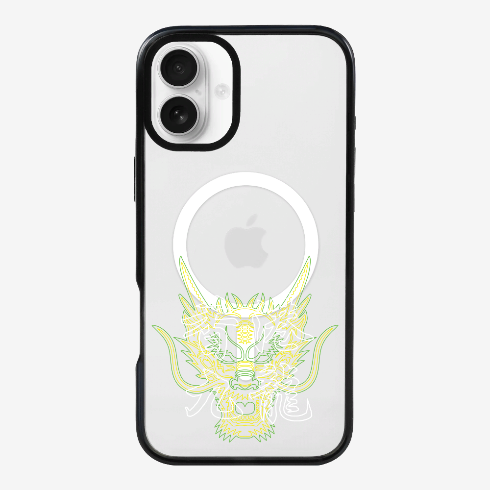 Hong Kong Kowloon Phone Case
