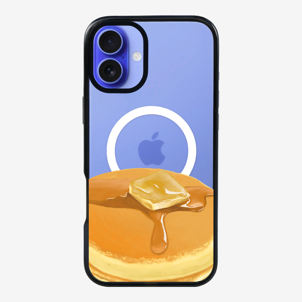 Souffle Thick Pancake Phone Case