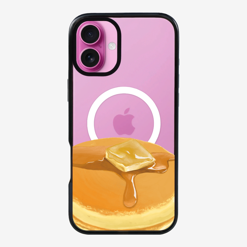 Souffle Thick Pancake Phone Case