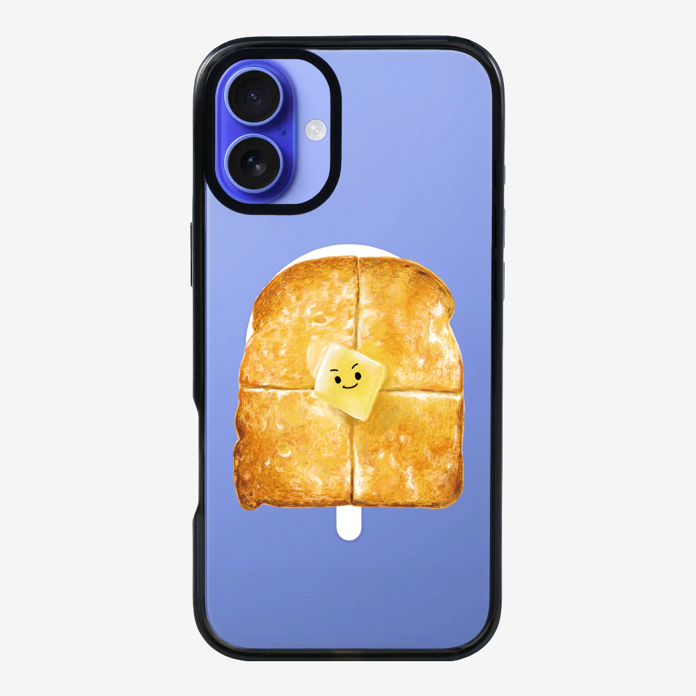 Butter Toast Phone Case