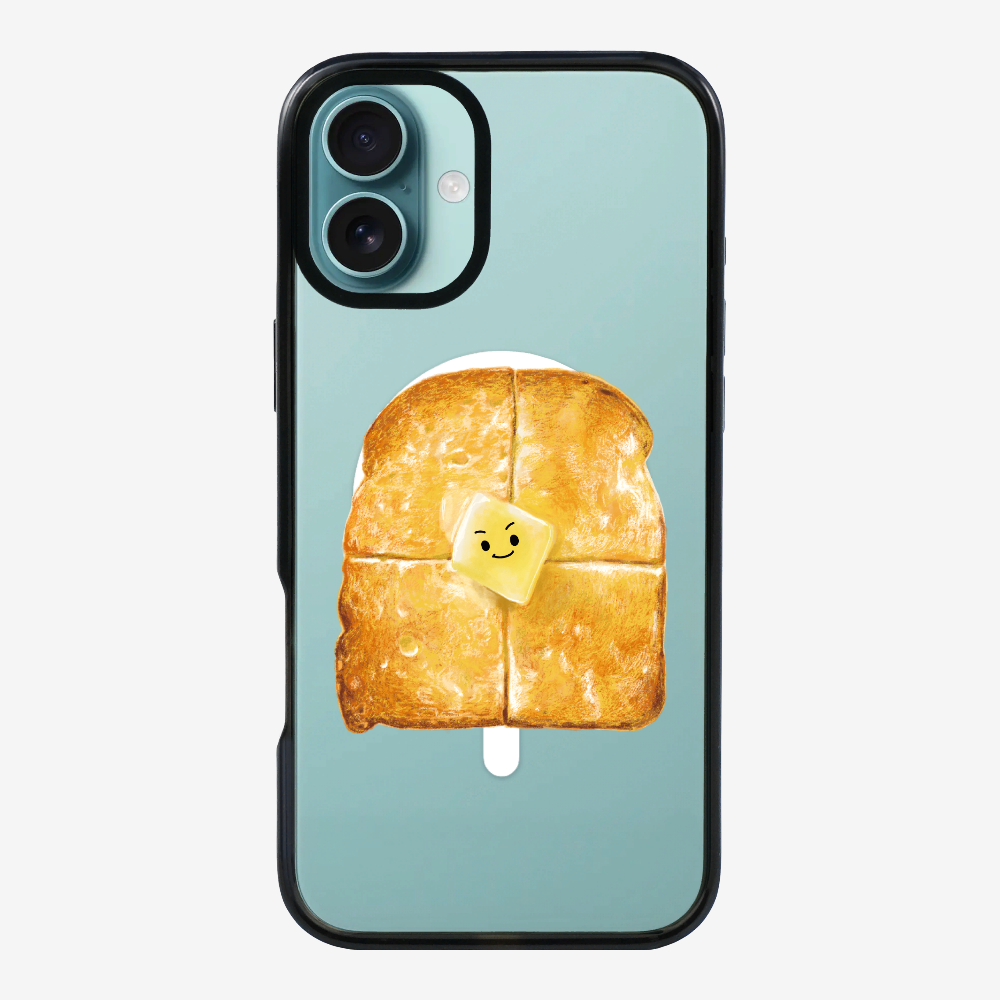 Butter Toast Phone Case