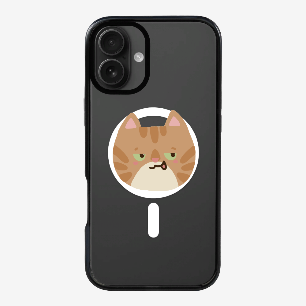 Hong Kong Cat Phone Case