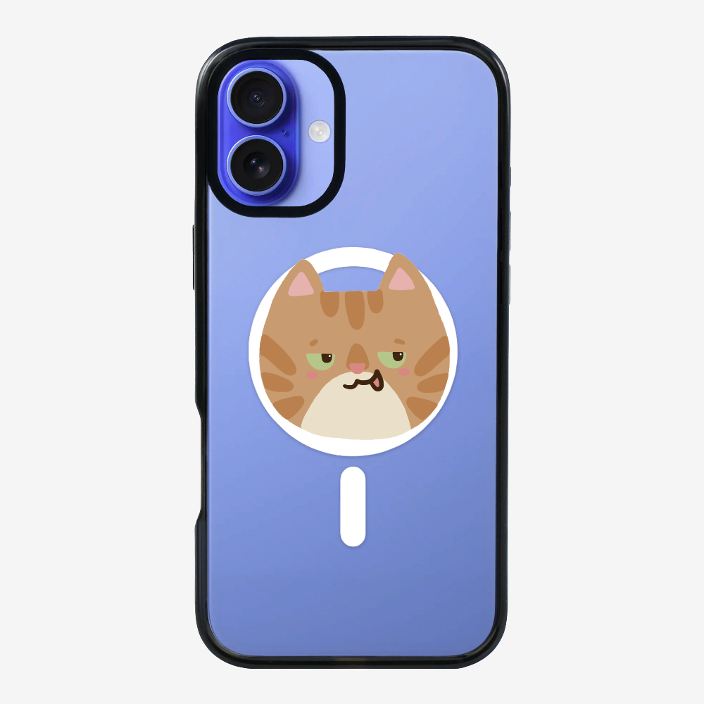 Hong Kong Cat Phone Case
