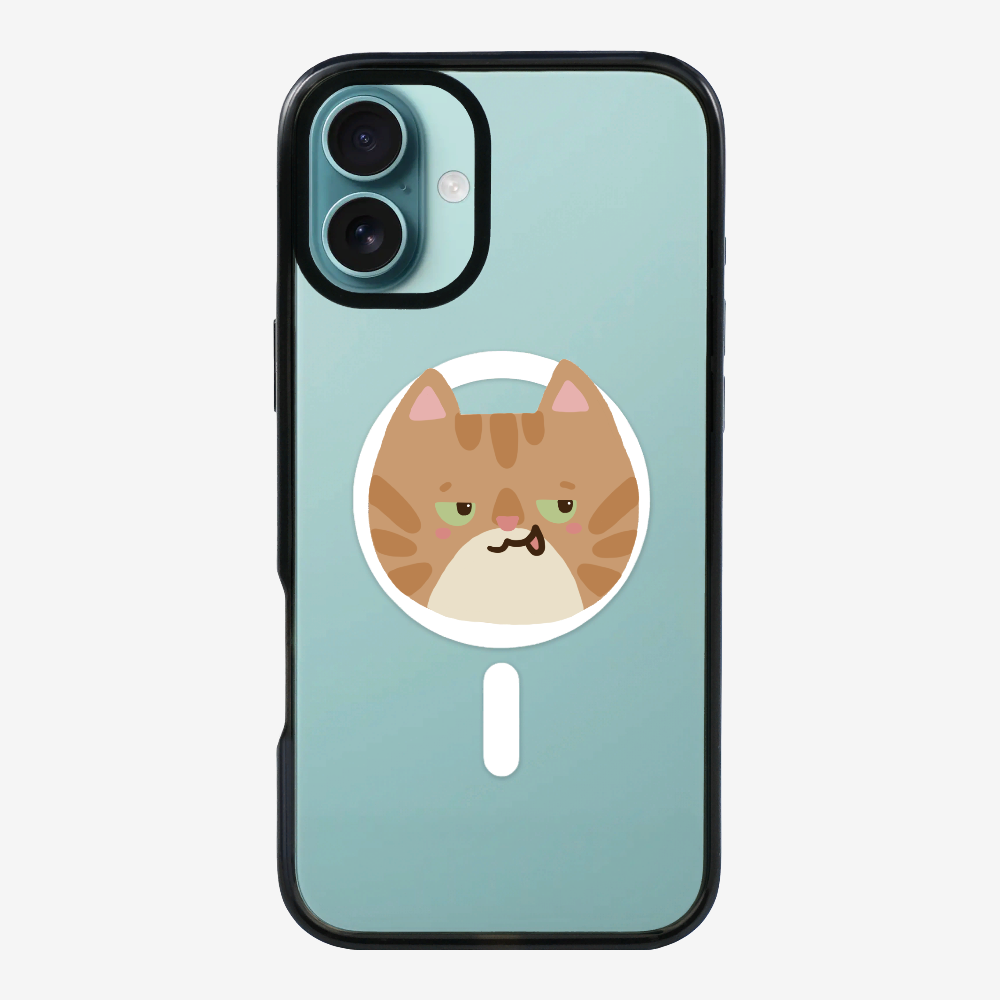Hong Kong Cat Phone Case