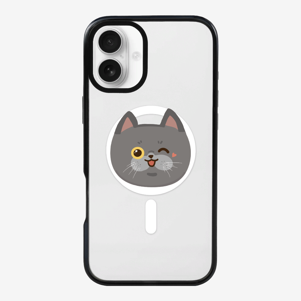 British Shorthair Phone Case