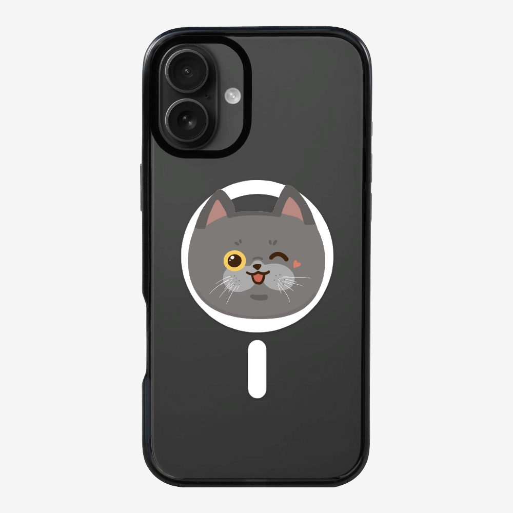 British Shorthair Phone Case