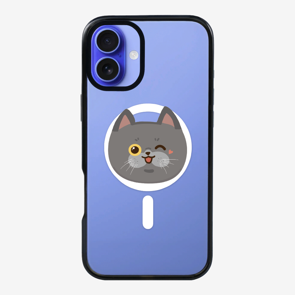 British Shorthair Phone Case