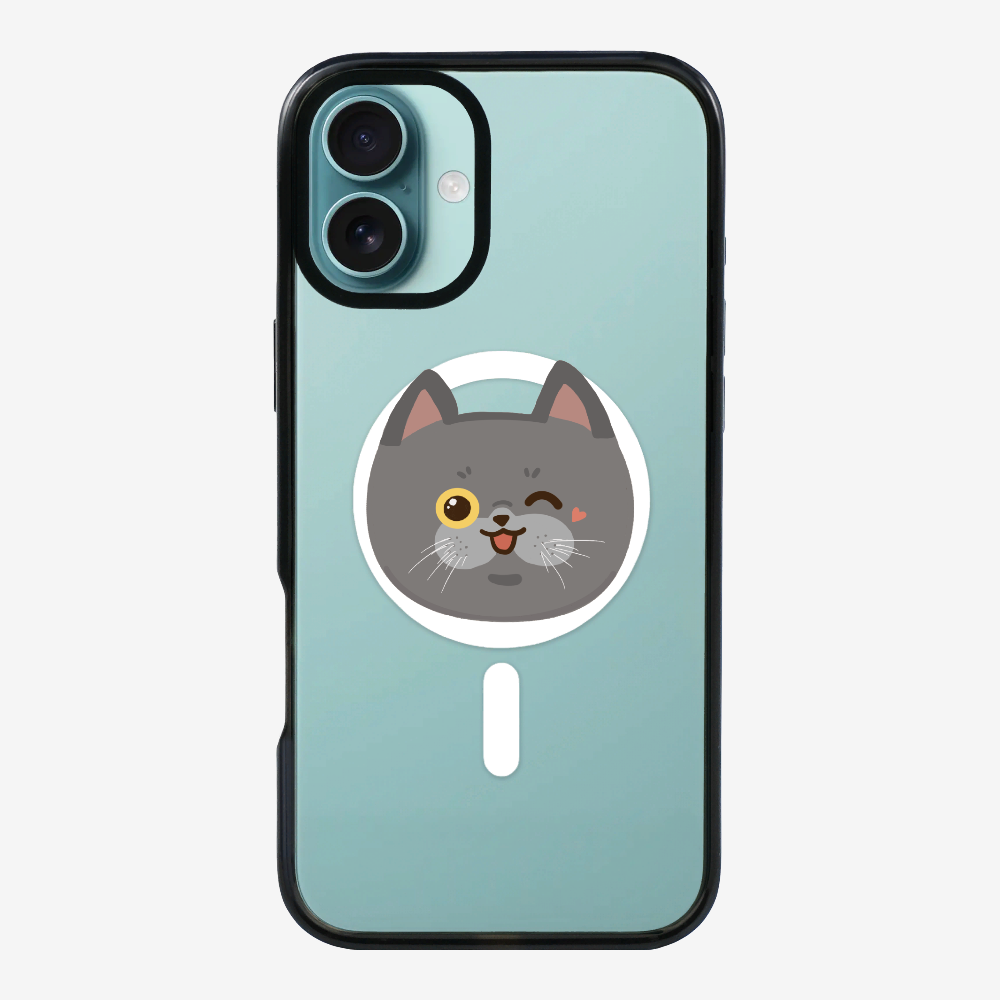 British Shorthair Phone Case