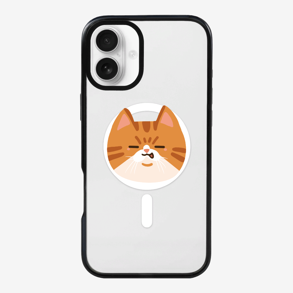 Exotic Shorthair Phone Case