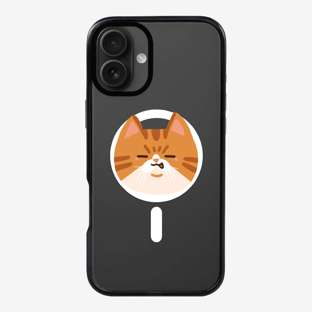 Exotic Shorthair Phone Case