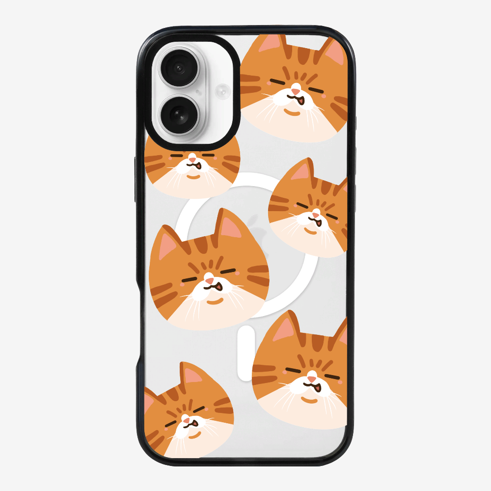 Exotic Shorthair Selfie Phone Case