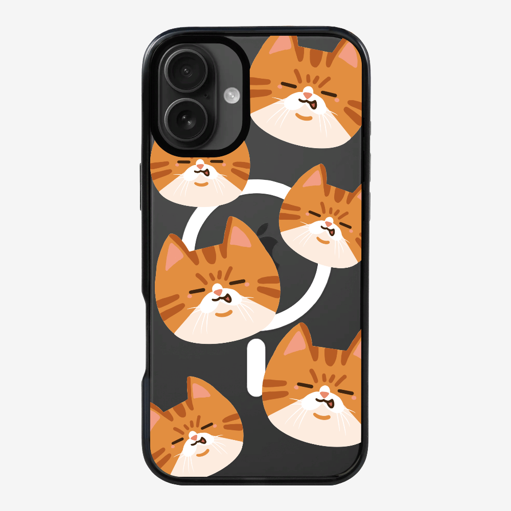 Exotic Shorthair Selfie Phone Case