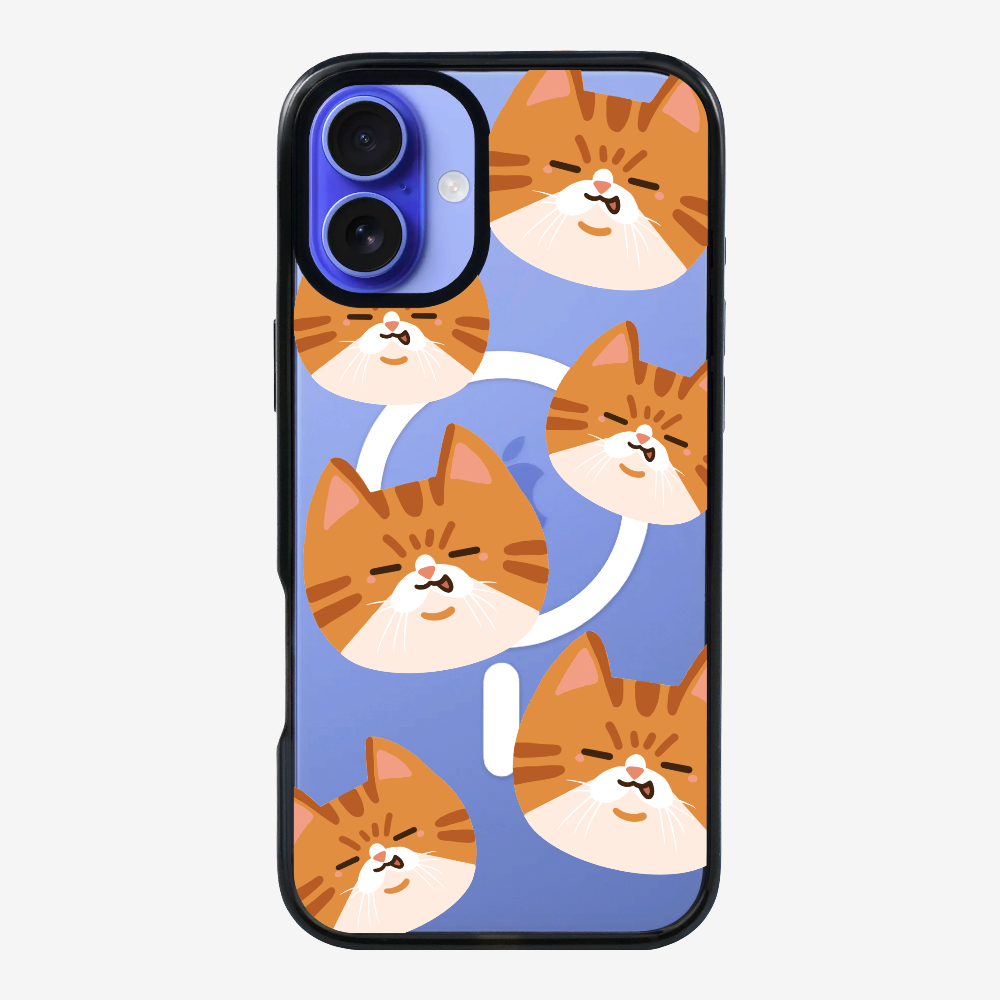 Exotic Shorthair Selfie Phone Case
