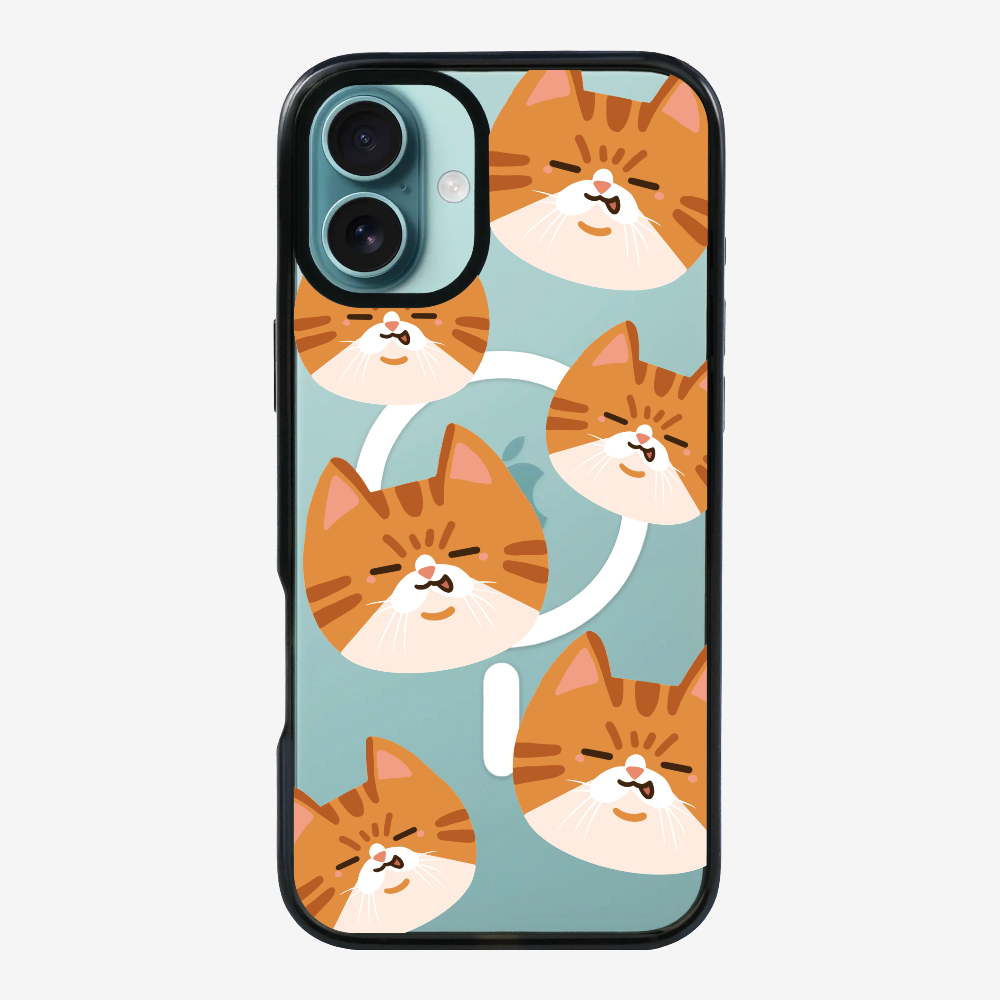 Exotic Shorthair Selfie Phone Case