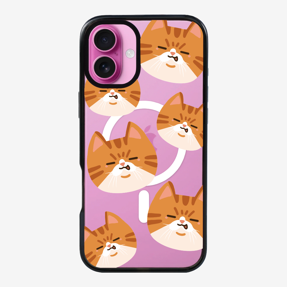 Exotic Shorthair Selfie Phone Case