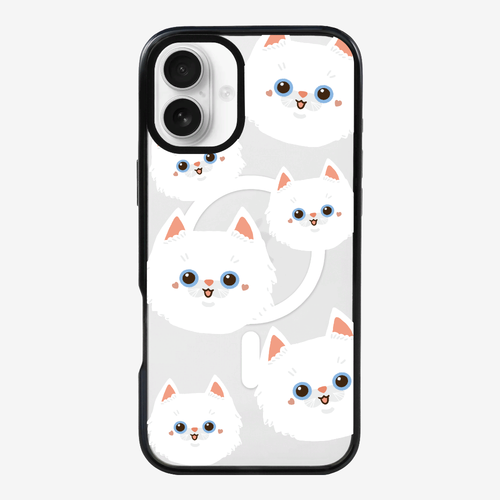 Persian Selfie Phone Case