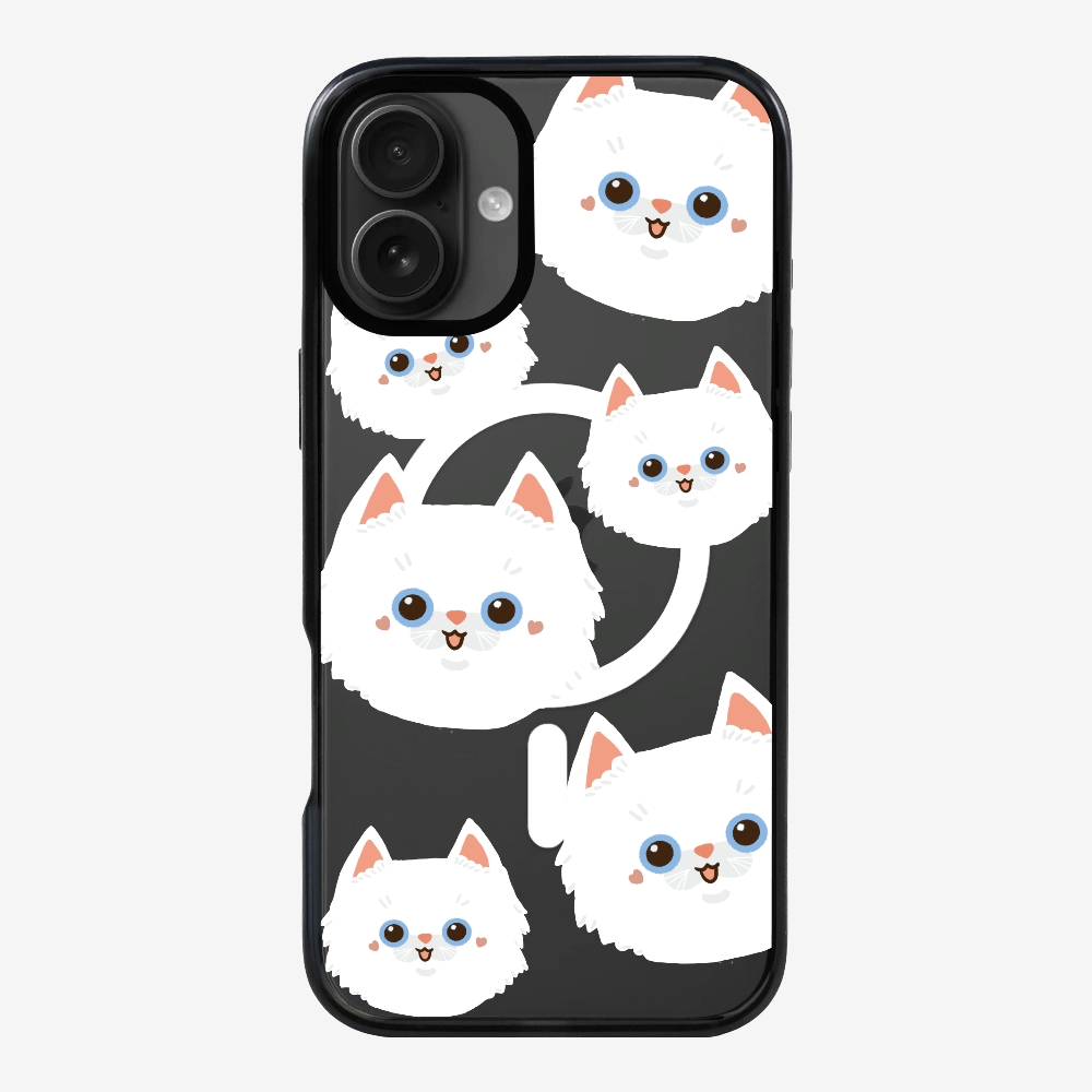 Persian Selfie Phone Case