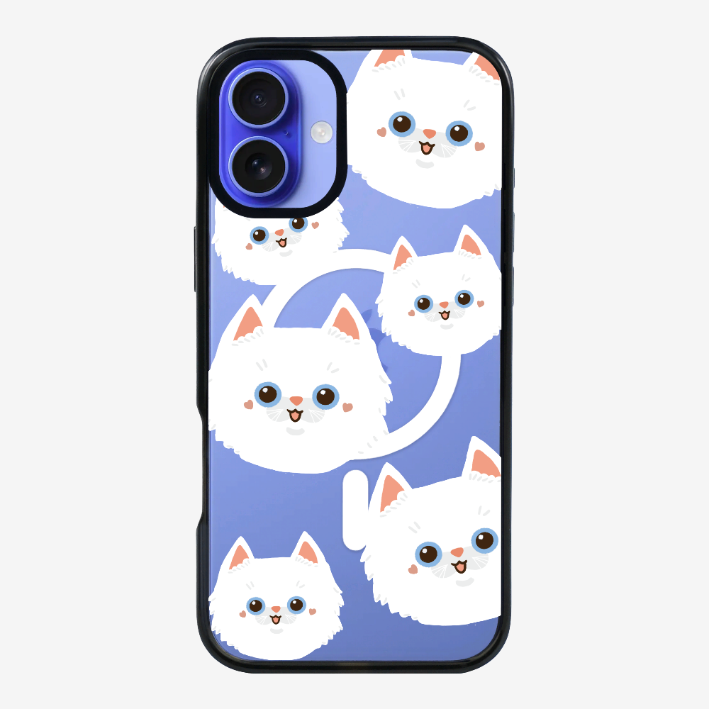 Persian Selfie Phone Case