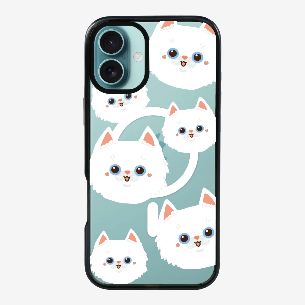 Persian Selfie Phone Case