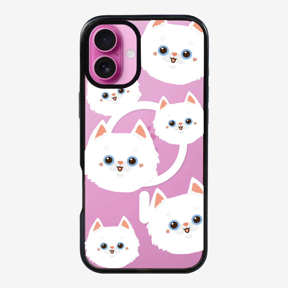 Persian Selfie Phone Case