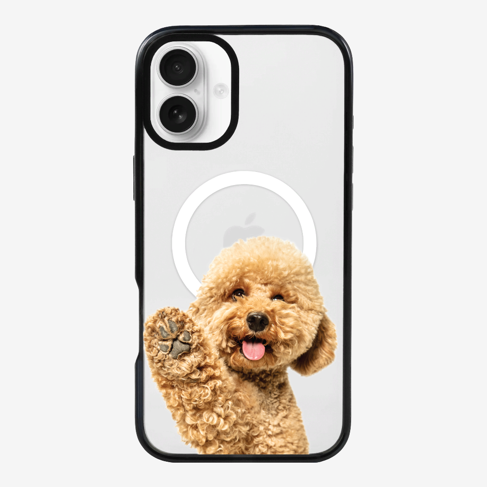 Cocker (Transparent) Phone Case