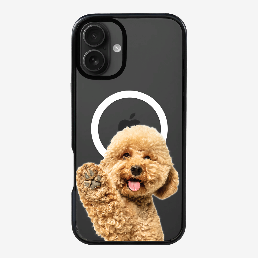 Cocker (Transparent) Phone Case