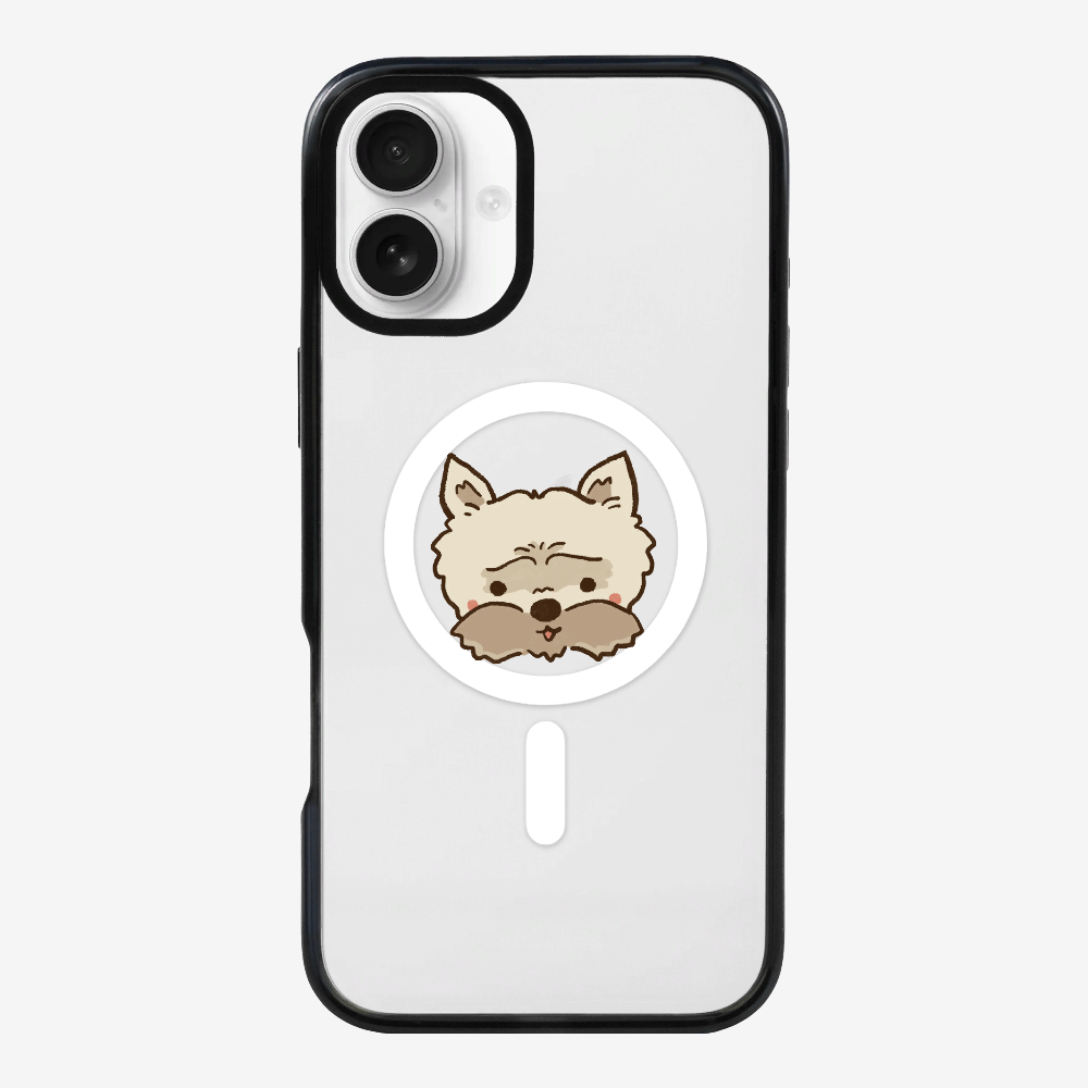 England Norfolk Terrier Phone Case