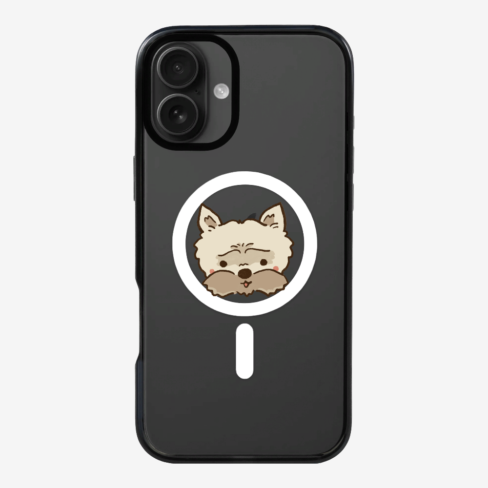 England Norfolk Terrier Phone Case