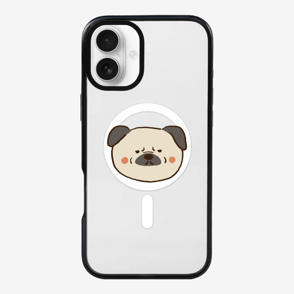 Tibet Pug Phone Case