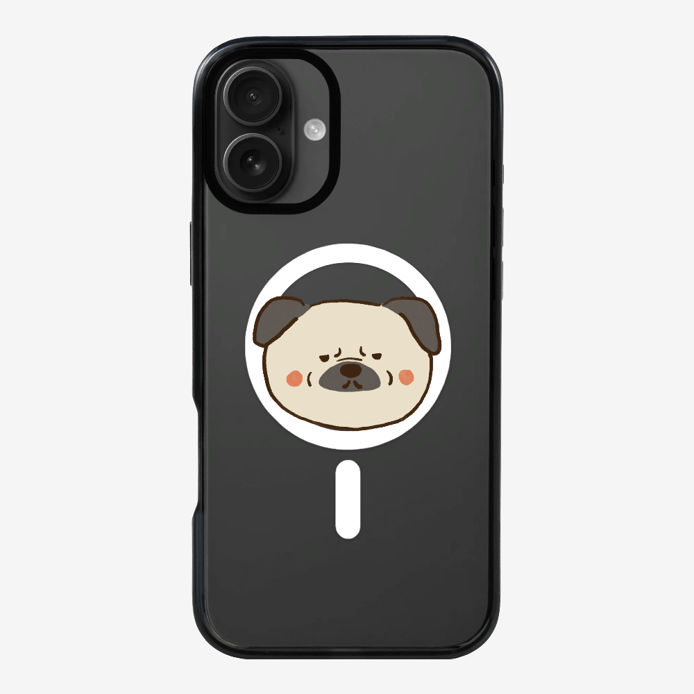 Tibet Pug Phone Case