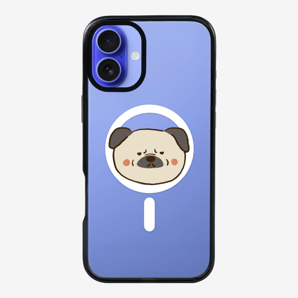 Tibet Pug Phone Case