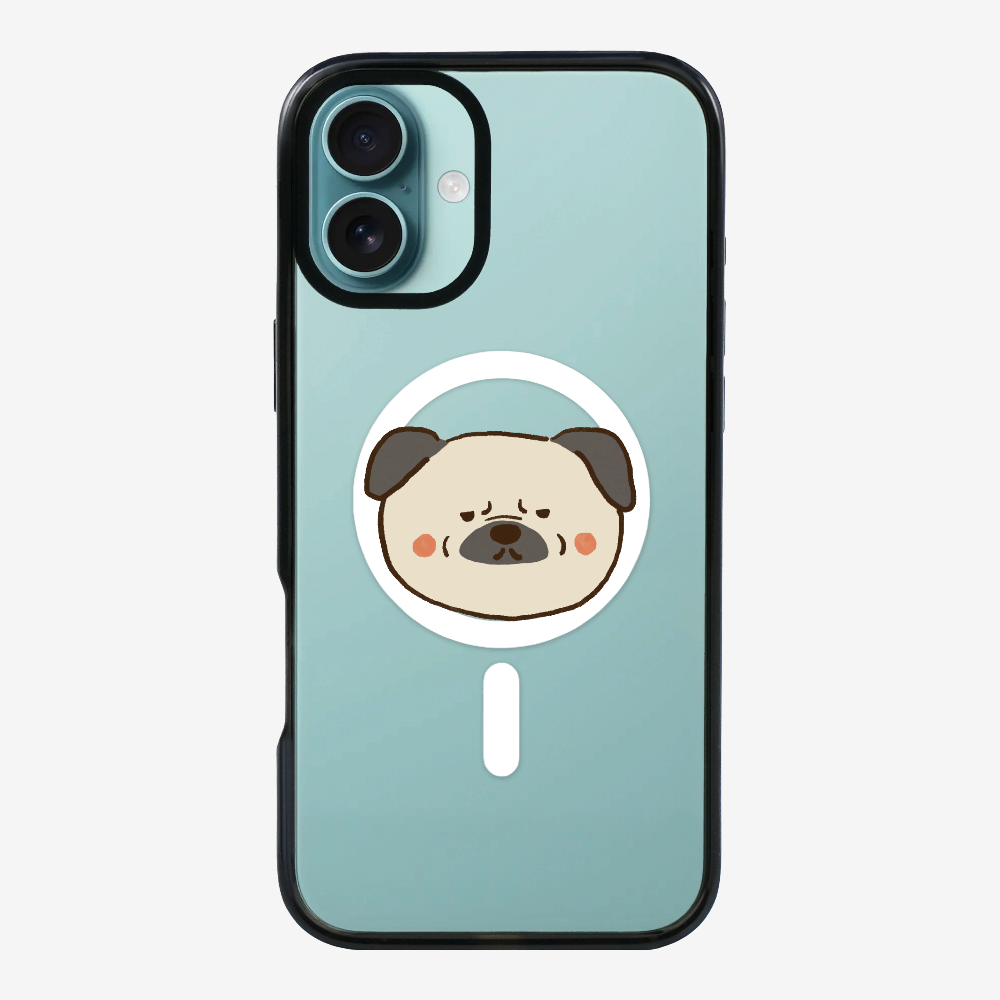 Tibet Pug Phone Case
